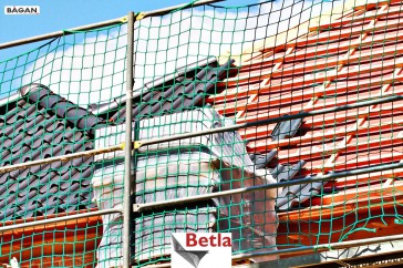 Siatki Mosina - Siatka na rusztowanie - zabezpieczenie prac budowlanych dla terenów Mosiny